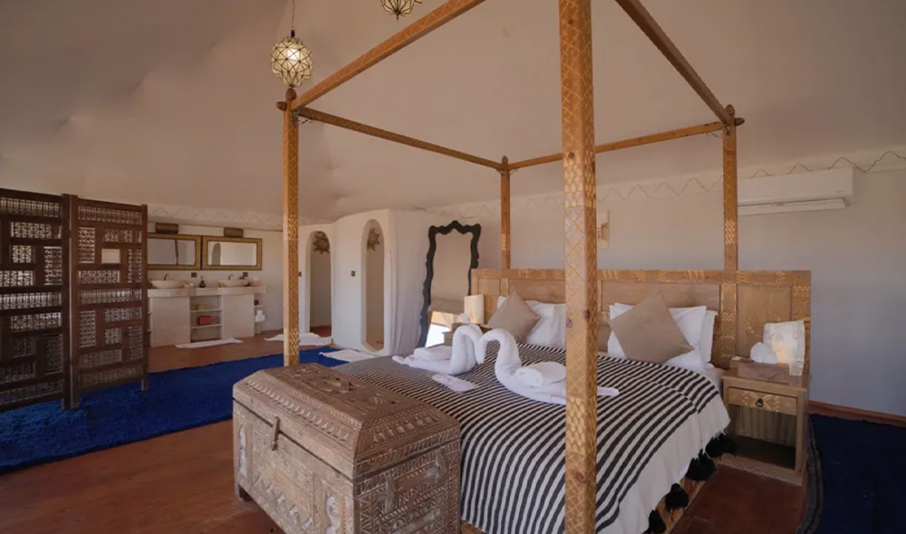 Desert Luxury Camp Merzouga img2