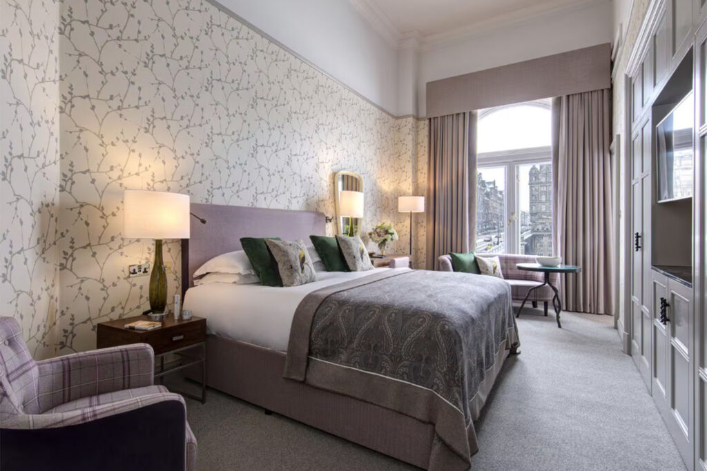 The Balmoral Edimburugo img1