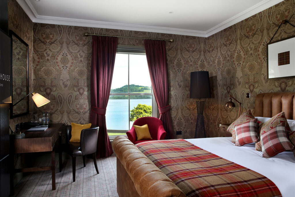 Hotel Cameron House Loch Lomond img2