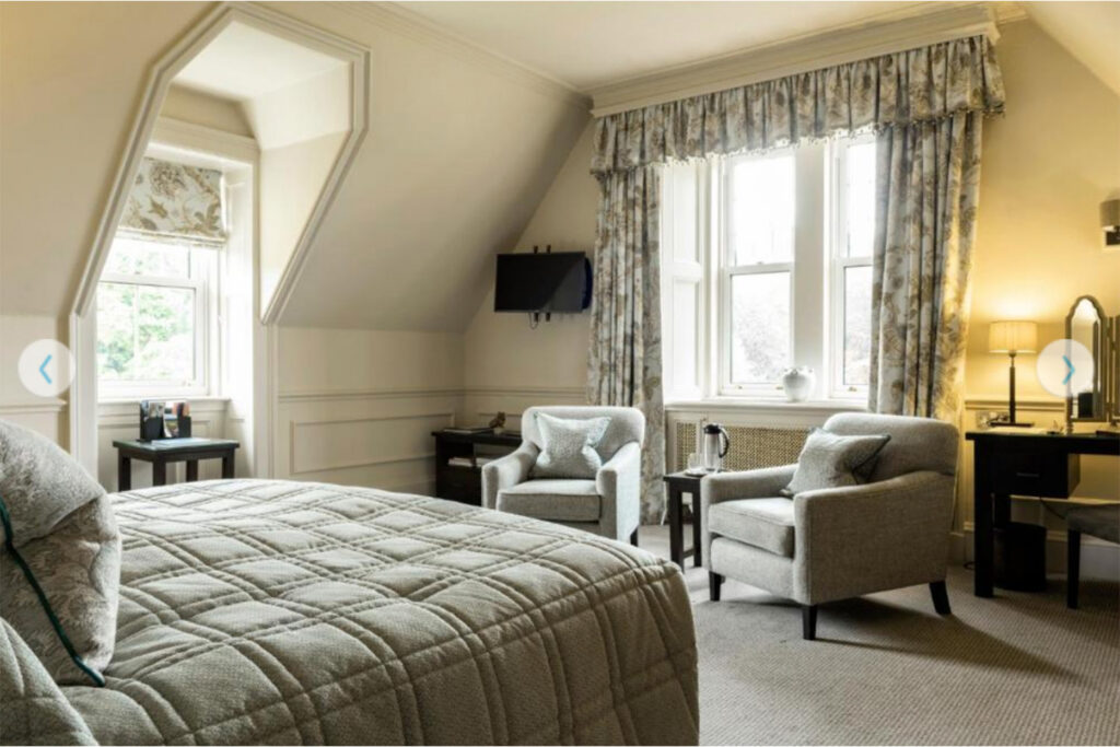 Isla de Eriska Hotel img3