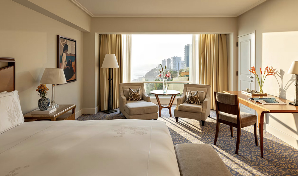 Miraflores Park, A Belmond Hotel, Lima img2