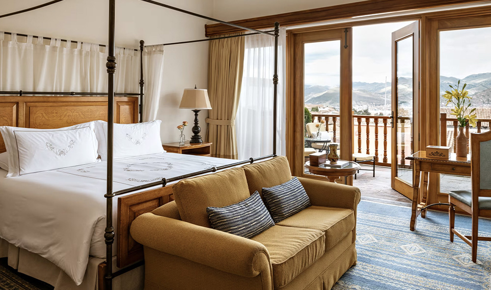 Palacio Nazarenas, A Belmond Hotel, Cusco img3