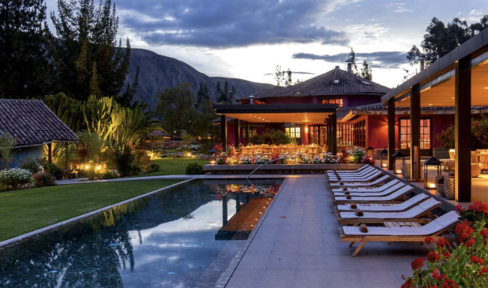 Hotel Sol y Luna, Valle Sagrado img1