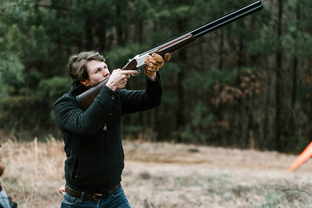 Clau Pigeon Shooting