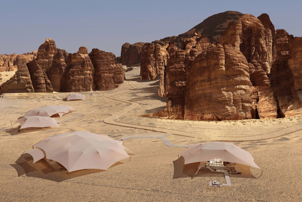 BANYAN TREE AL-ULA img1